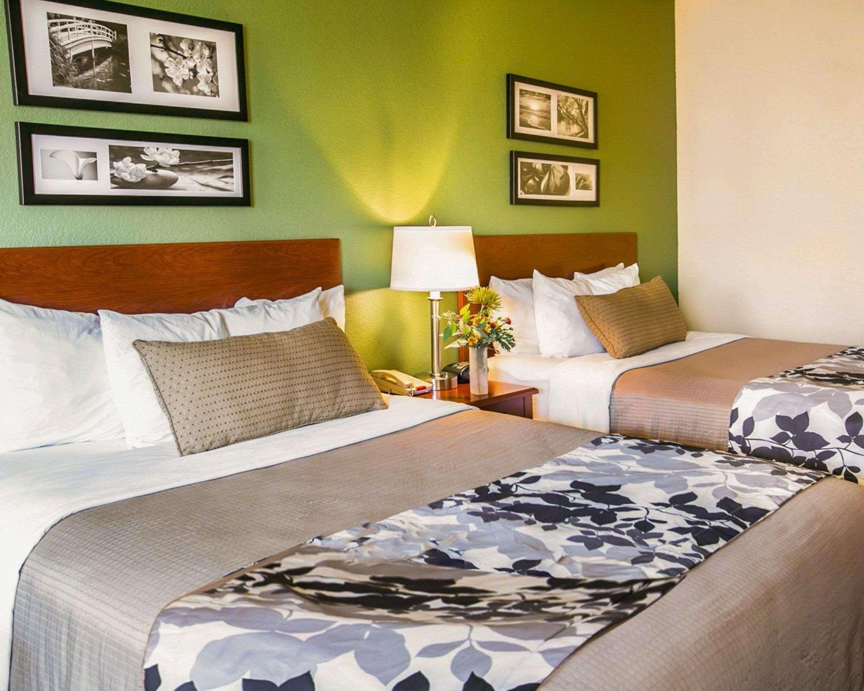 Sleep Inn & Suites Gonzales Near Palmetto State Park Dış mekan fotoğraf