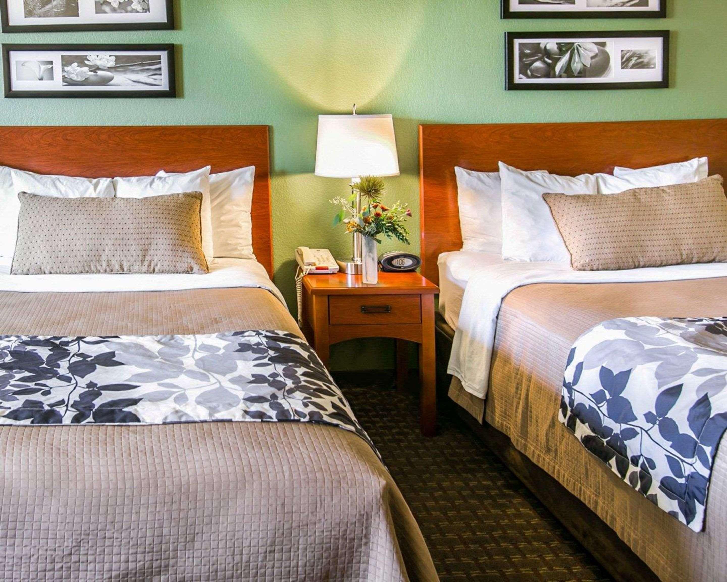 Sleep Inn & Suites Gonzales Near Palmetto State Park Dış mekan fotoğraf