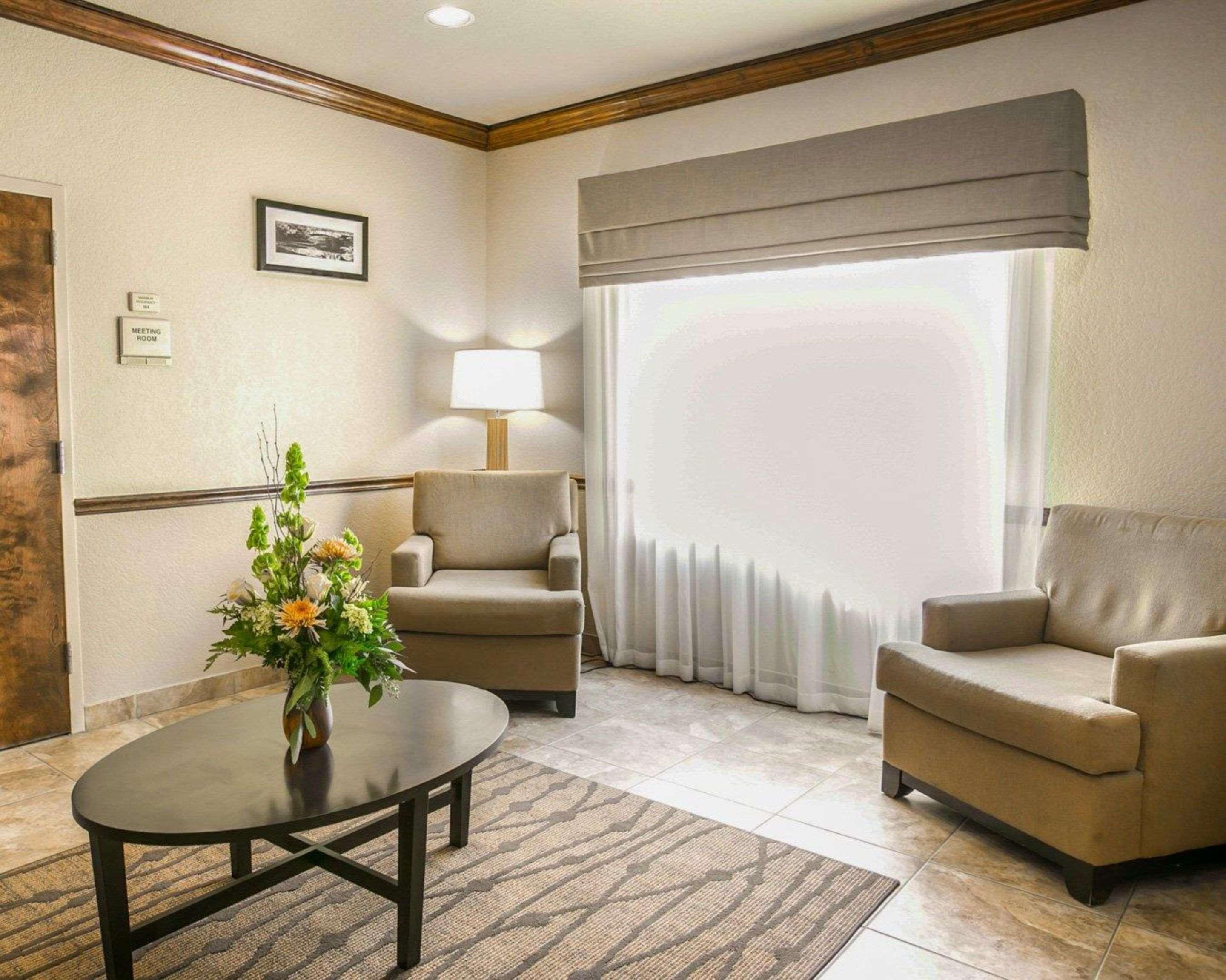 Sleep Inn & Suites Gonzales Near Palmetto State Park Dış mekan fotoğraf