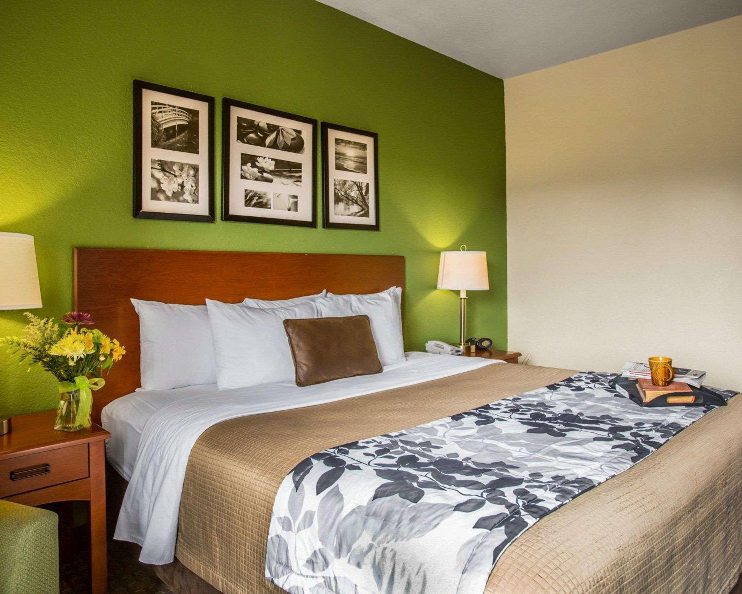 Sleep Inn & Suites Gonzales Near Palmetto State Park Dış mekan fotoğraf