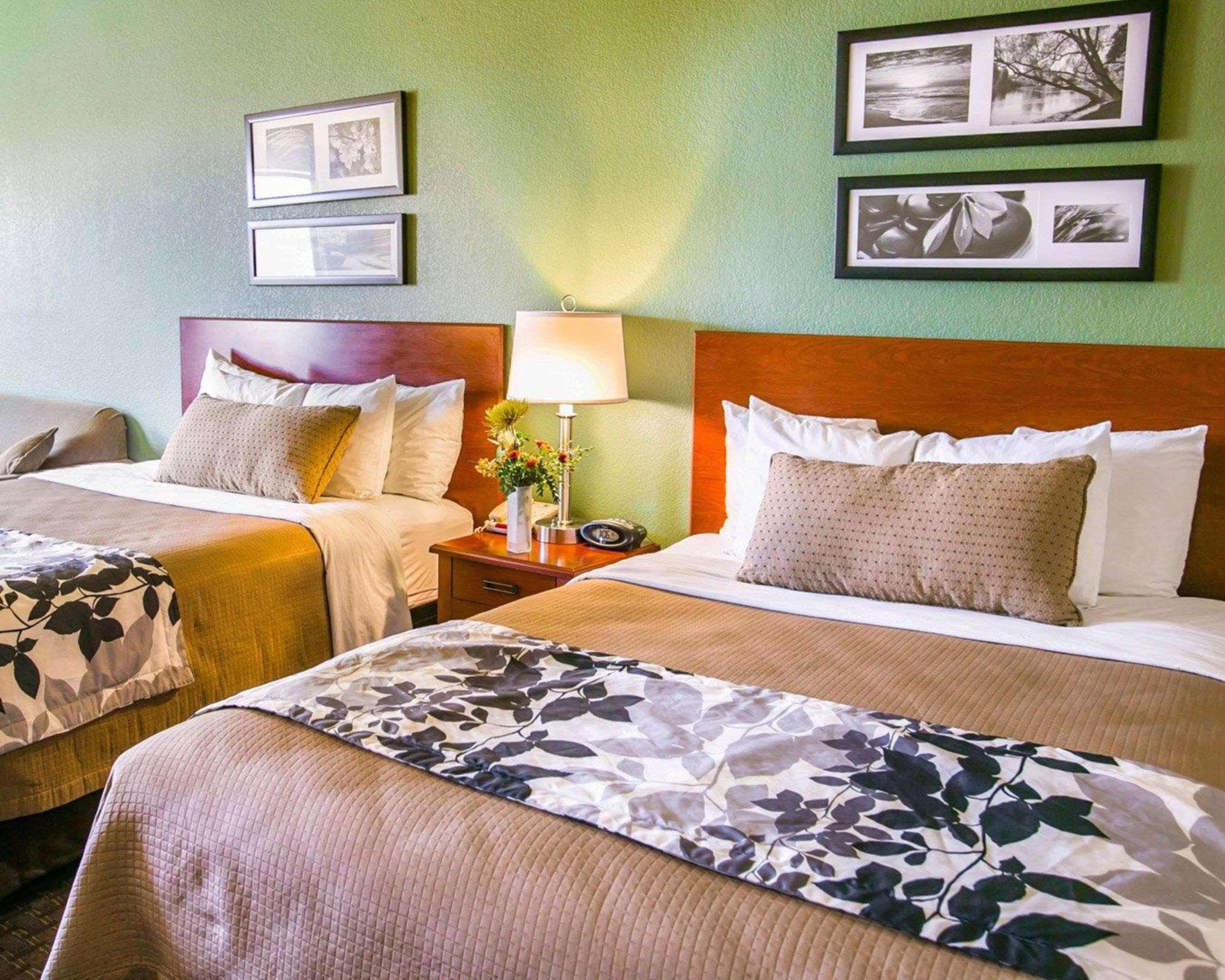Sleep Inn & Suites Gonzales Near Palmetto State Park Dış mekan fotoğraf