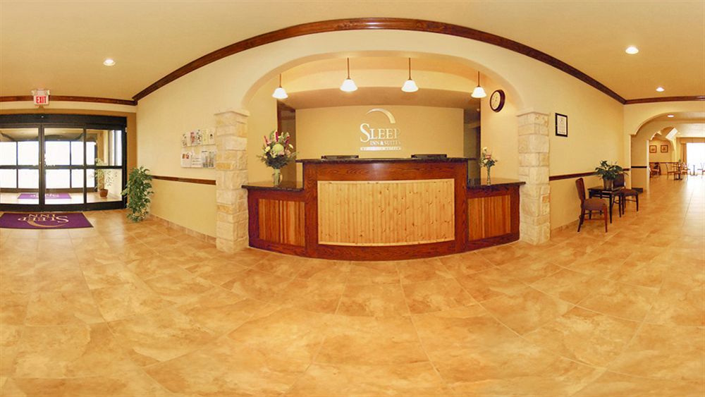 Sleep Inn & Suites Gonzales Near Palmetto State Park Dış mekan fotoğraf