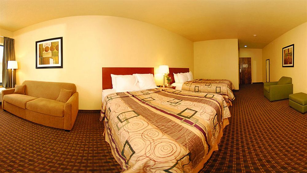 Sleep Inn & Suites Gonzales Near Palmetto State Park Dış mekan fotoğraf
